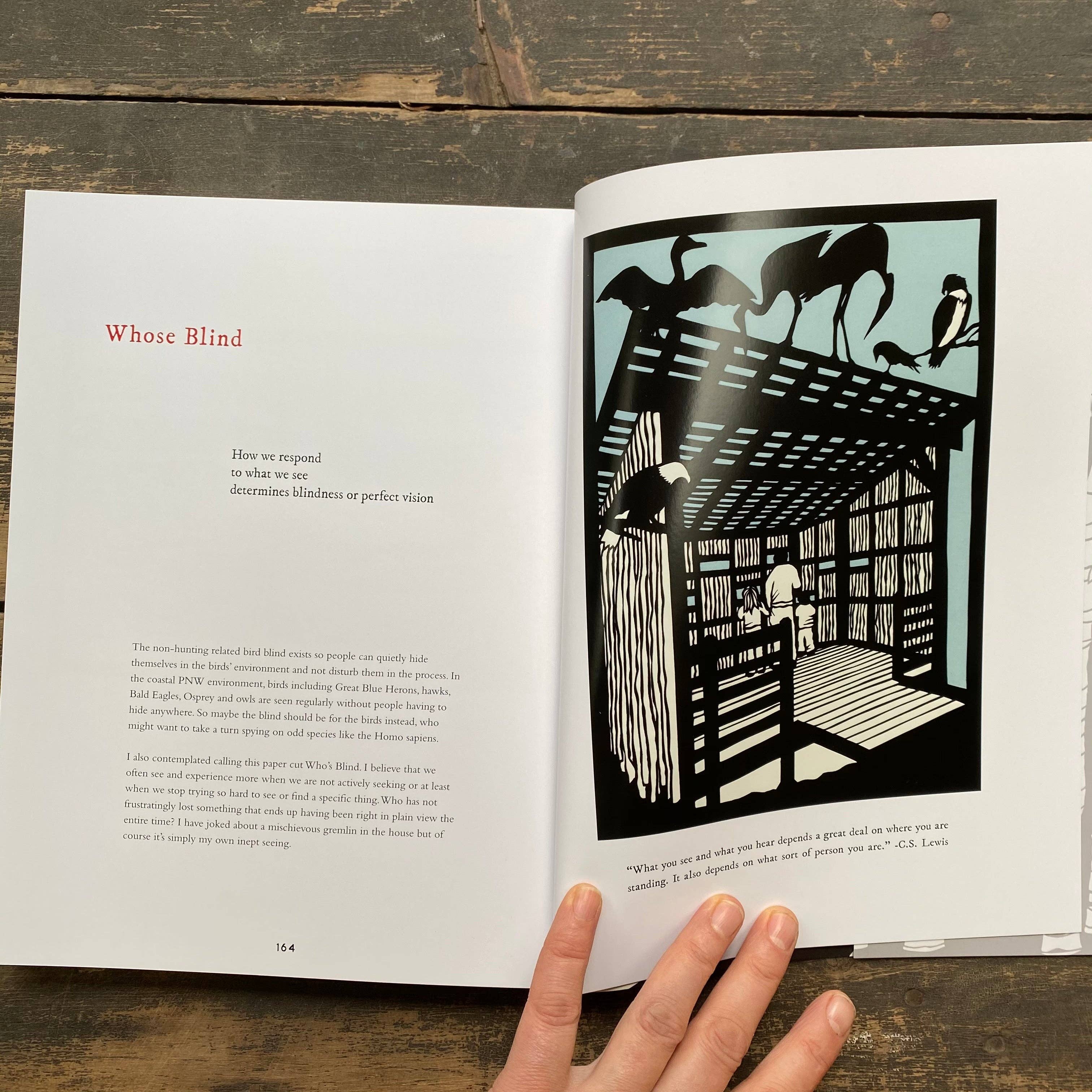 Elizabeth VanDuine - Wholesale Arts & Entertainment Book - Paper & Knife by Elizabeth VanDuine16