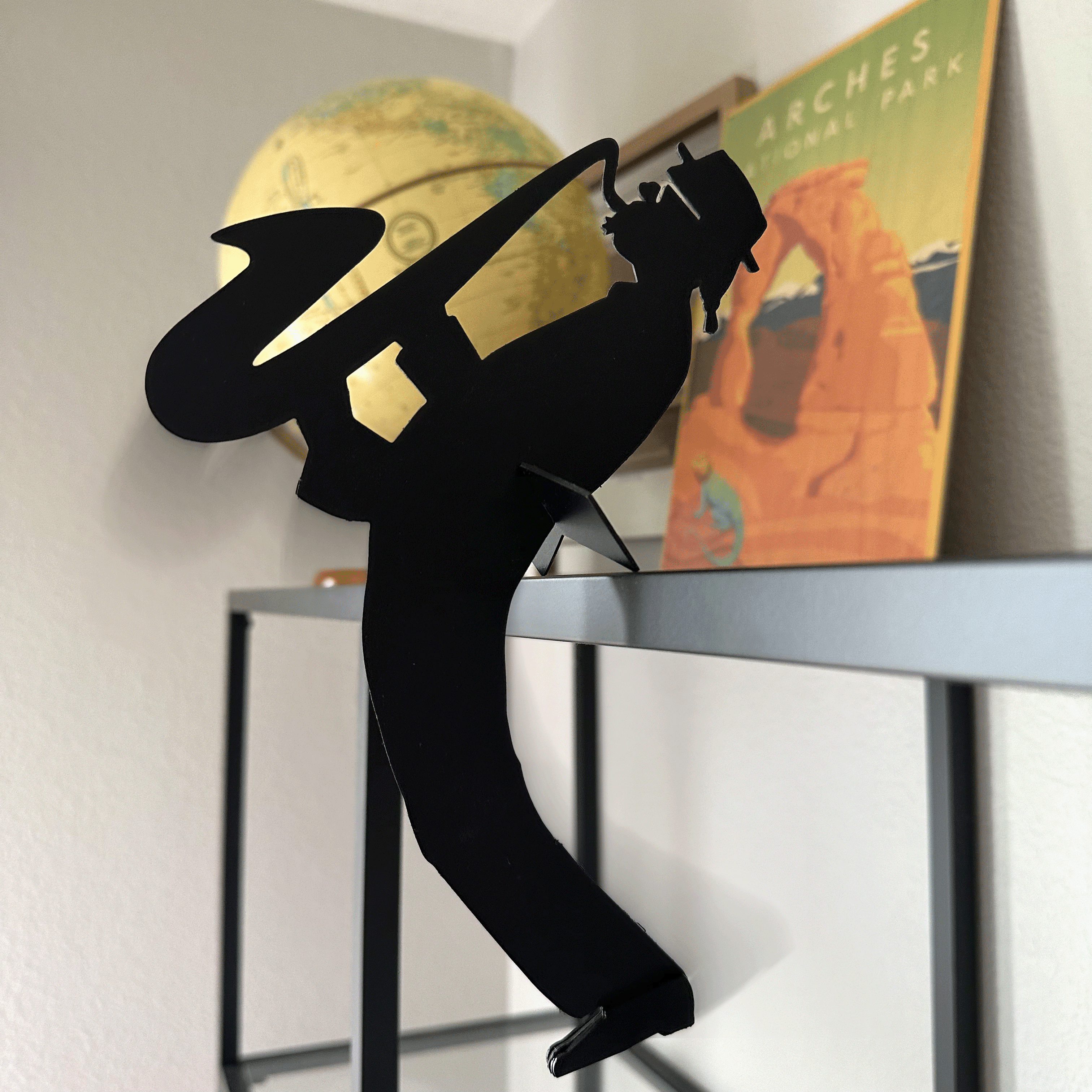 Elements2 Design - Wholesale Wall Accent - Pendulums Jazz - Kinetic Balancing Sculpture1