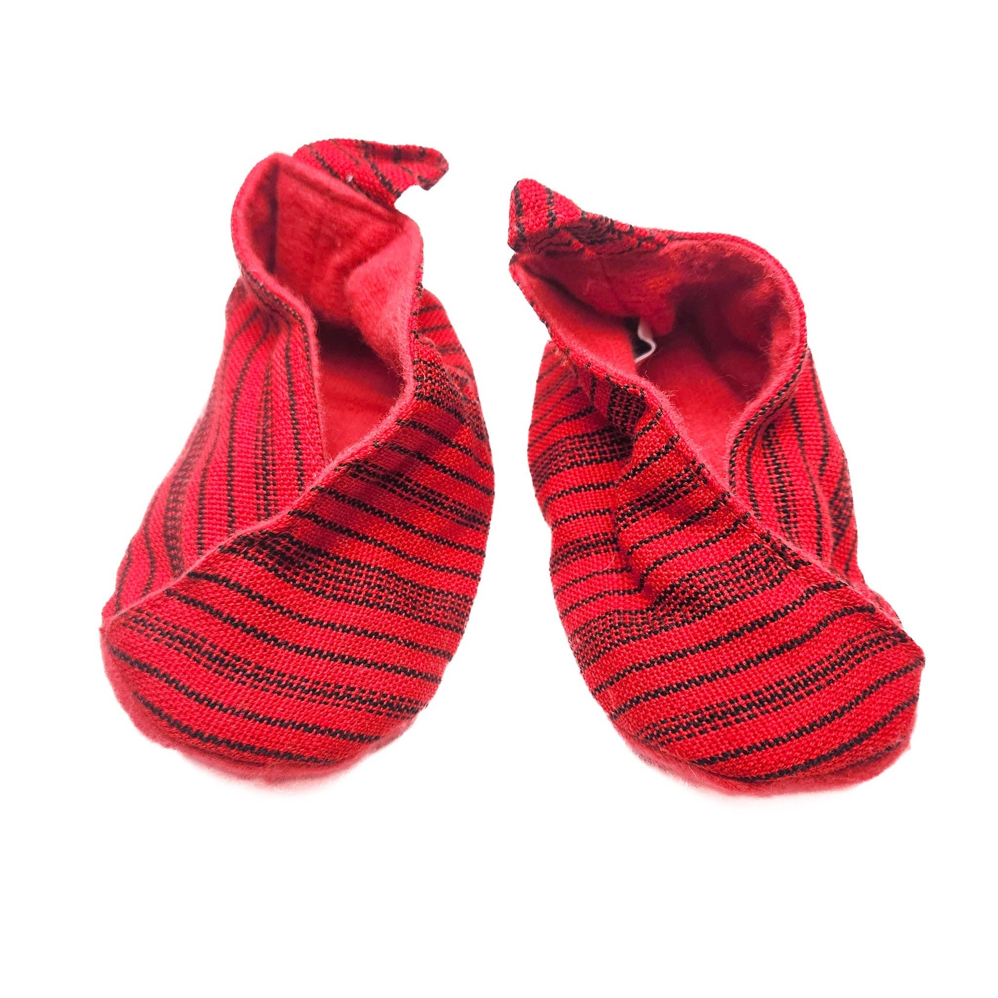 Upavim Crafts – wholesale Stövletter – Baby – Handvävda Baby tossor5