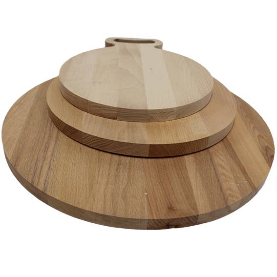 West Coast General Store - Wholesale Cutting Board - Napoli 214 - Borrelplank (Ø30x2 cm)2