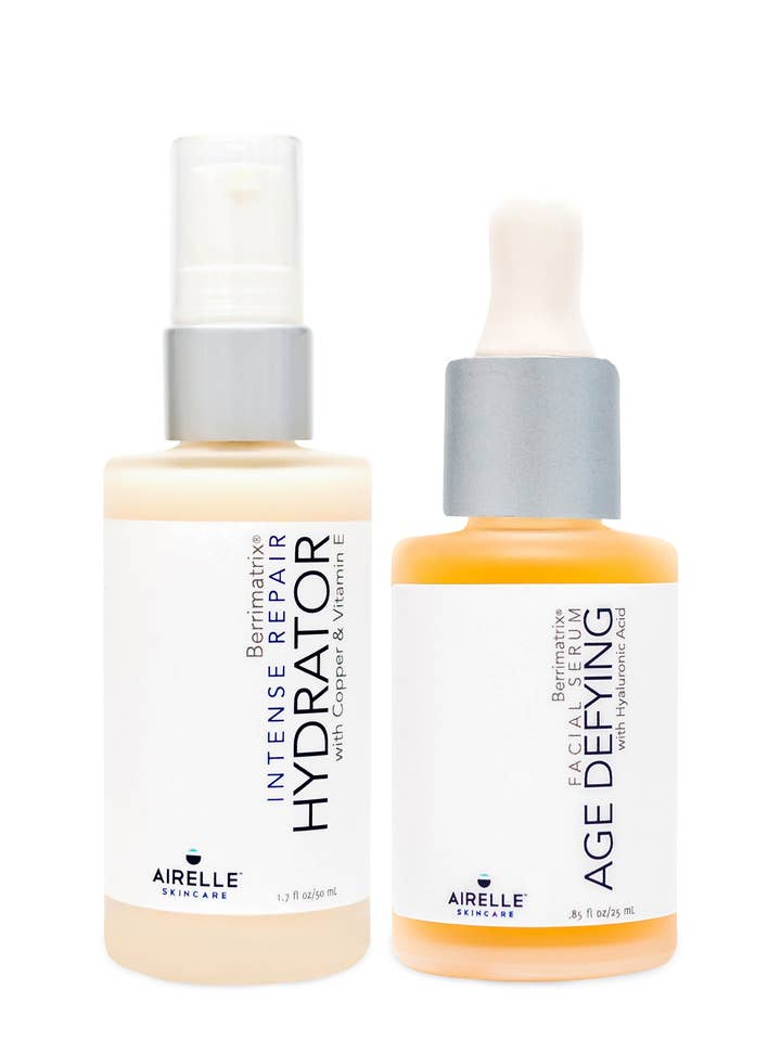 Pack réparation Sérum + pour la vente par Airelle Skincare