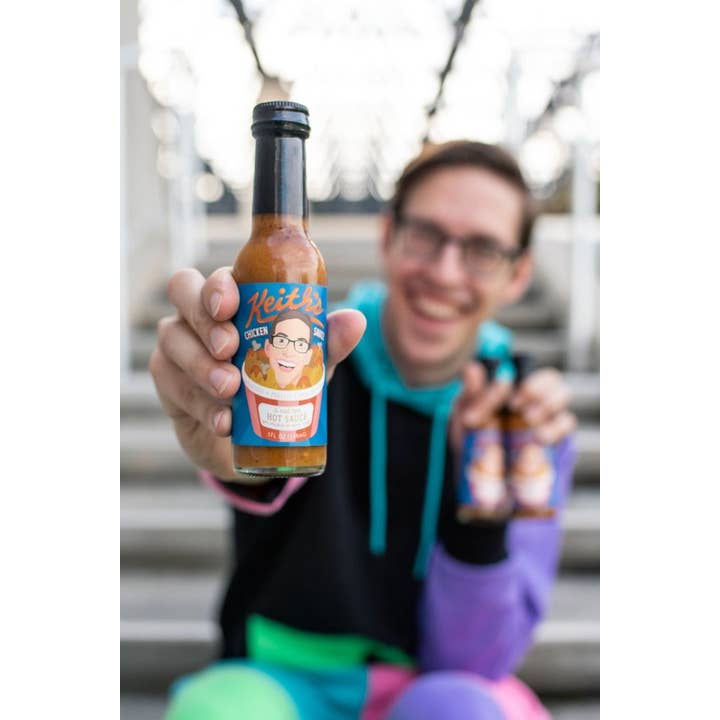 Heatonist - Wholesale Hot Sauce - Keith's Chicken Sauce | Keith's2