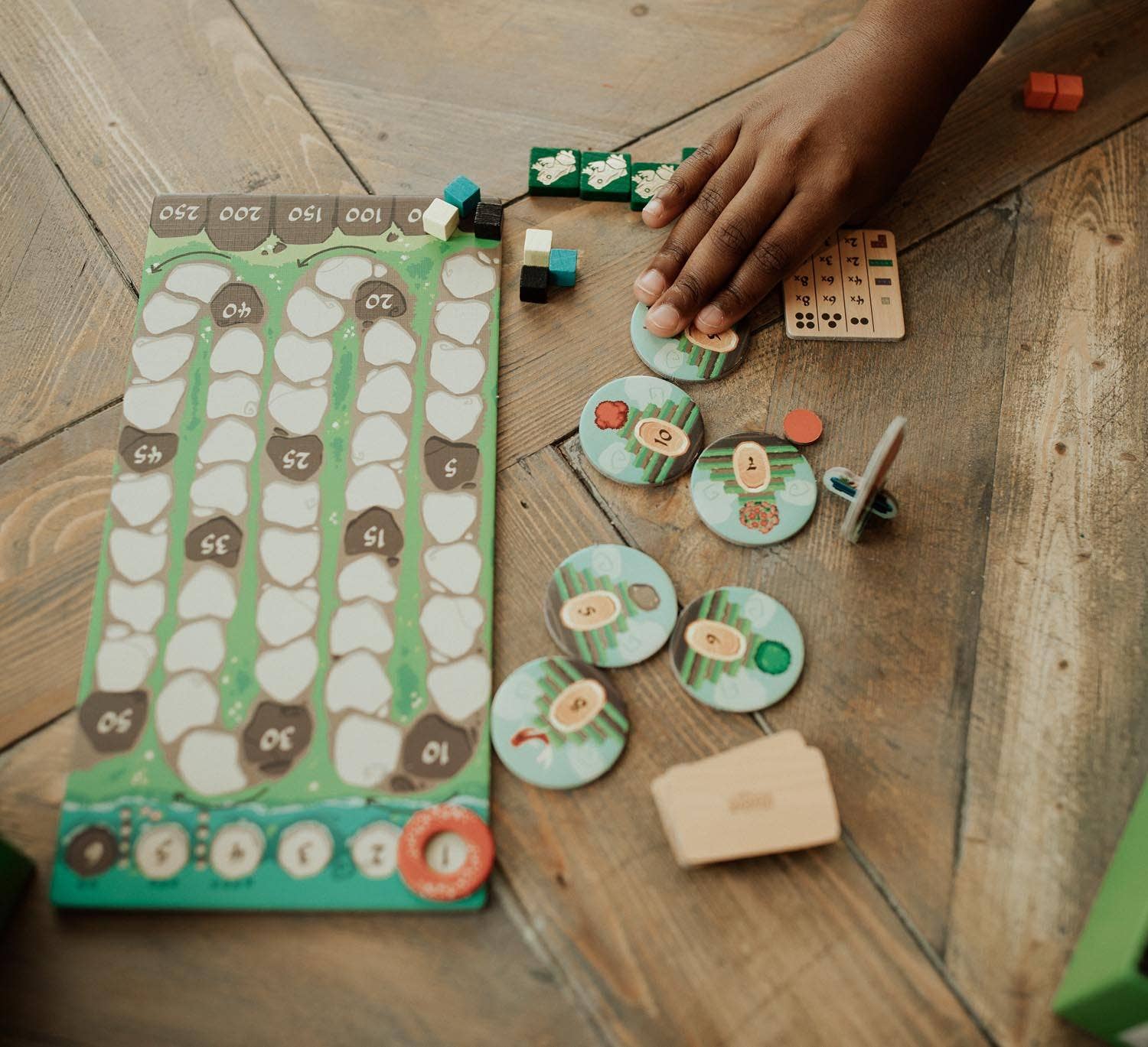 HABA USA - Wholesale Board Game - Miyabi7