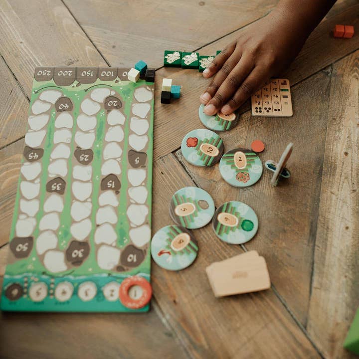 HABA USA - Wholesale Board Game - Miyabi7