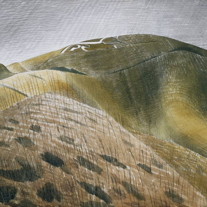 RAVILIOUS, ERIC — VALE DO CAVALO BRANCO por atacado de Bookroom Art Press