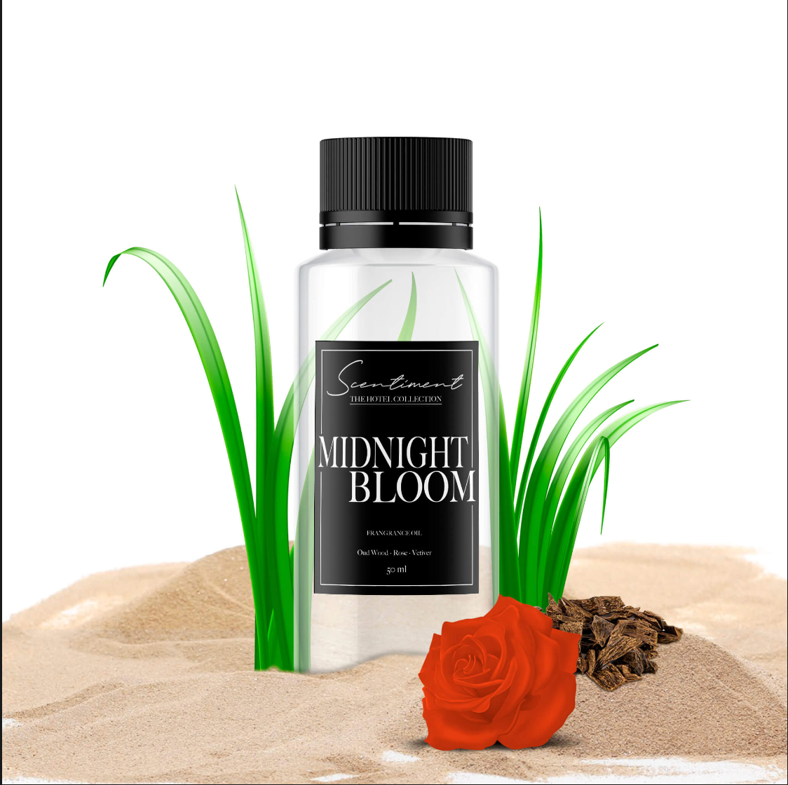 Scentiment – wholesale Perfume/eau de toilette – Midnight Bloom3