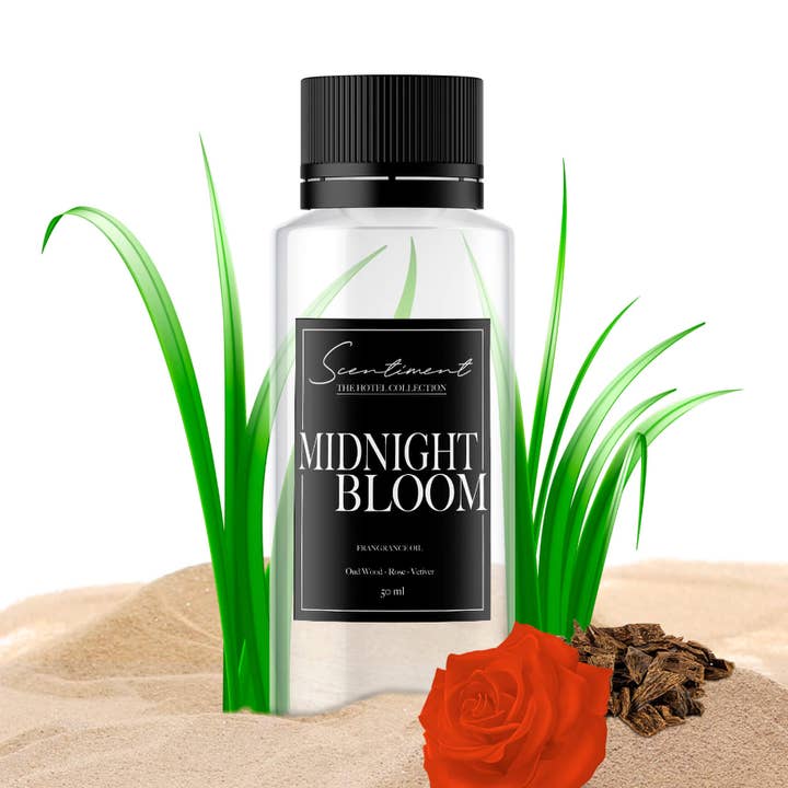 Scentiment – wholesale Perfume/eau de toilette – Midnight Bloom3