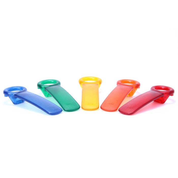 HIC - Harold Import Co. - Wholesale Kitchen Tool/Gadget - Brix Original JarKey Opener, Frosted, Display of 301