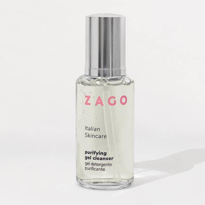 purifying gel cleanser for wholesale by ZAGO Milano