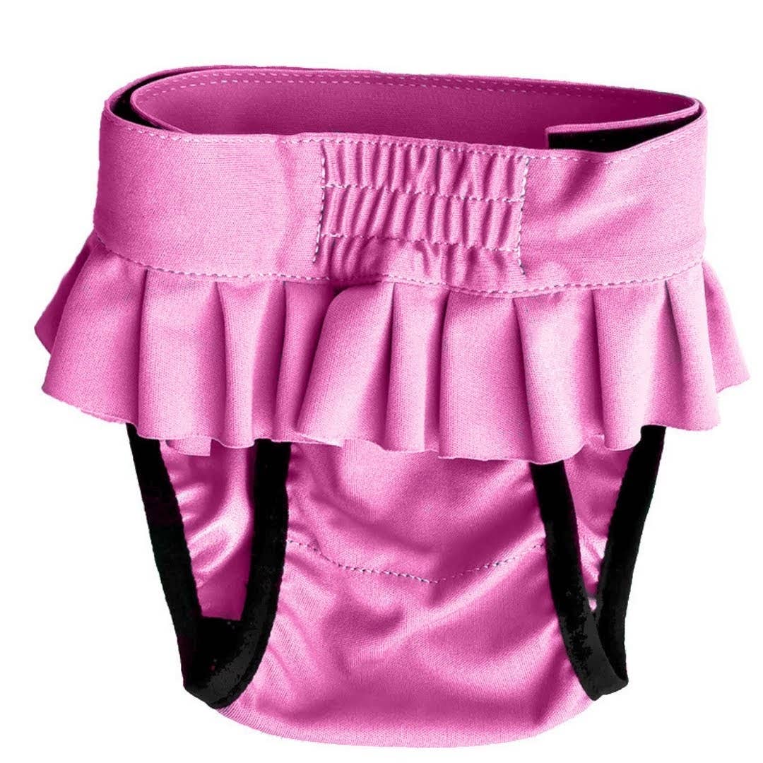 FINNERO – wholesale Husdjursblöja - Hund – FINNERO Ballerina hundhygienbyxor, 5 färger, tvättbara8