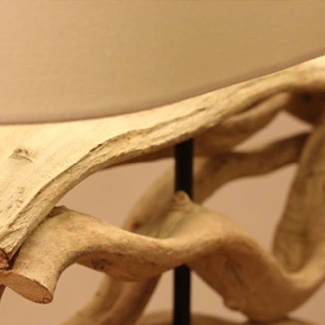 Continental Home – wholesale Accent-/skrivbordslampa – Skulptur bordslampa L6171