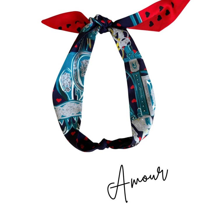 Nora James jewelry - Wholesale Pendant/Charm Necklace - Hoopla Scarf Necklace/Jewelry1