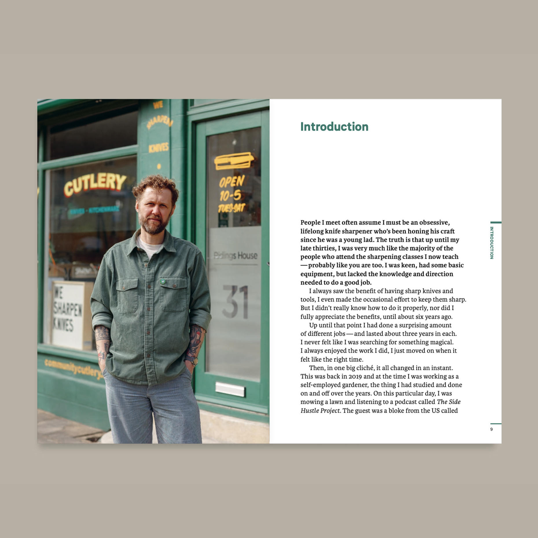 Do Books – wholesale Home & garden book – Do Maintain, How to Sharpen Kitchen Knives & Garden Tools5