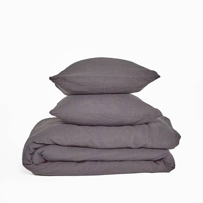 Primitive - Wholesale Bedding set - Nordic Nook Linen Duvet Cover Set3