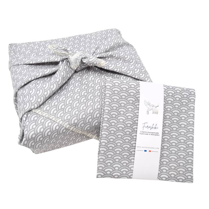 Furoshiki Brigitte for wholesale by Alice et Jeanne