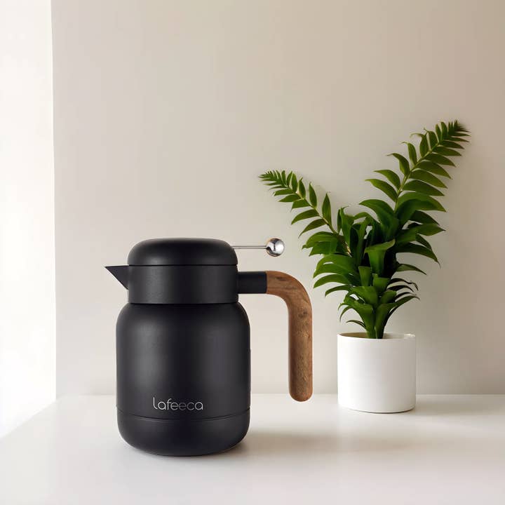 Lafeeca - Wholesale Carafe - Lafeeca Thermal Coffee Carafe - Airtight Water Pitcher14