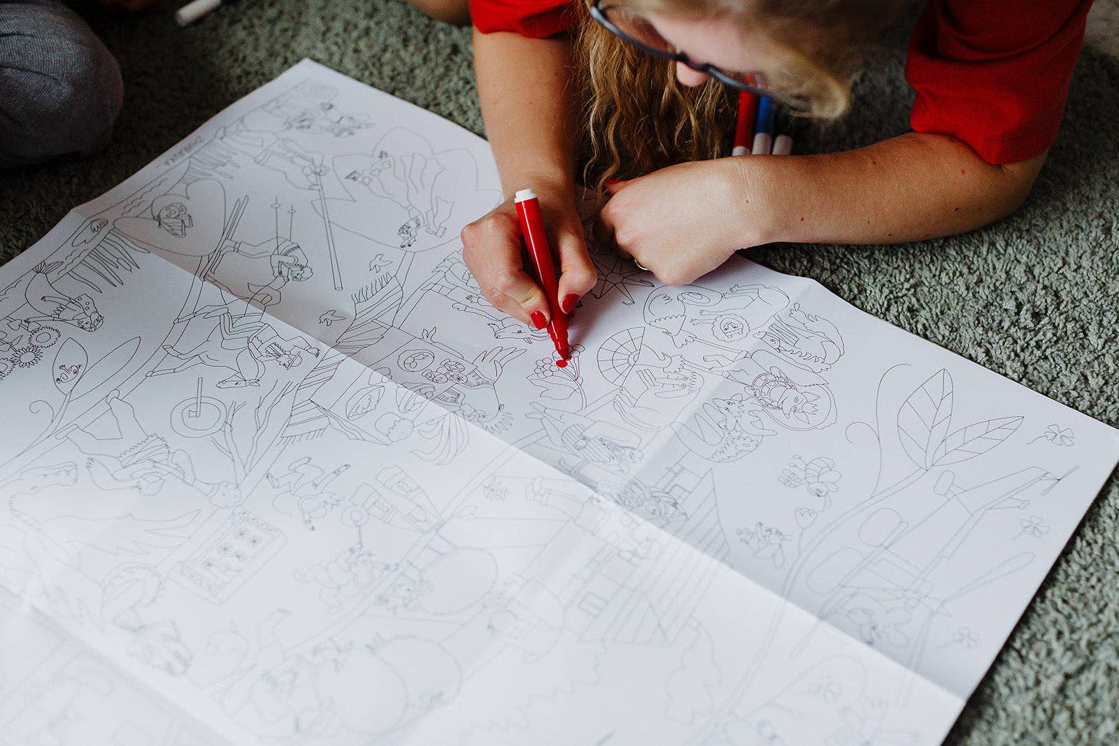 KANO editions - Wholesale Coloring & Activity Book - Kids & Baby - Ukrainian Culture2