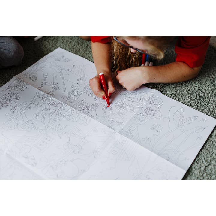 KANO editions - Wholesale Coloring & Activity Book - Kids & Baby - Ukrainian Culture2