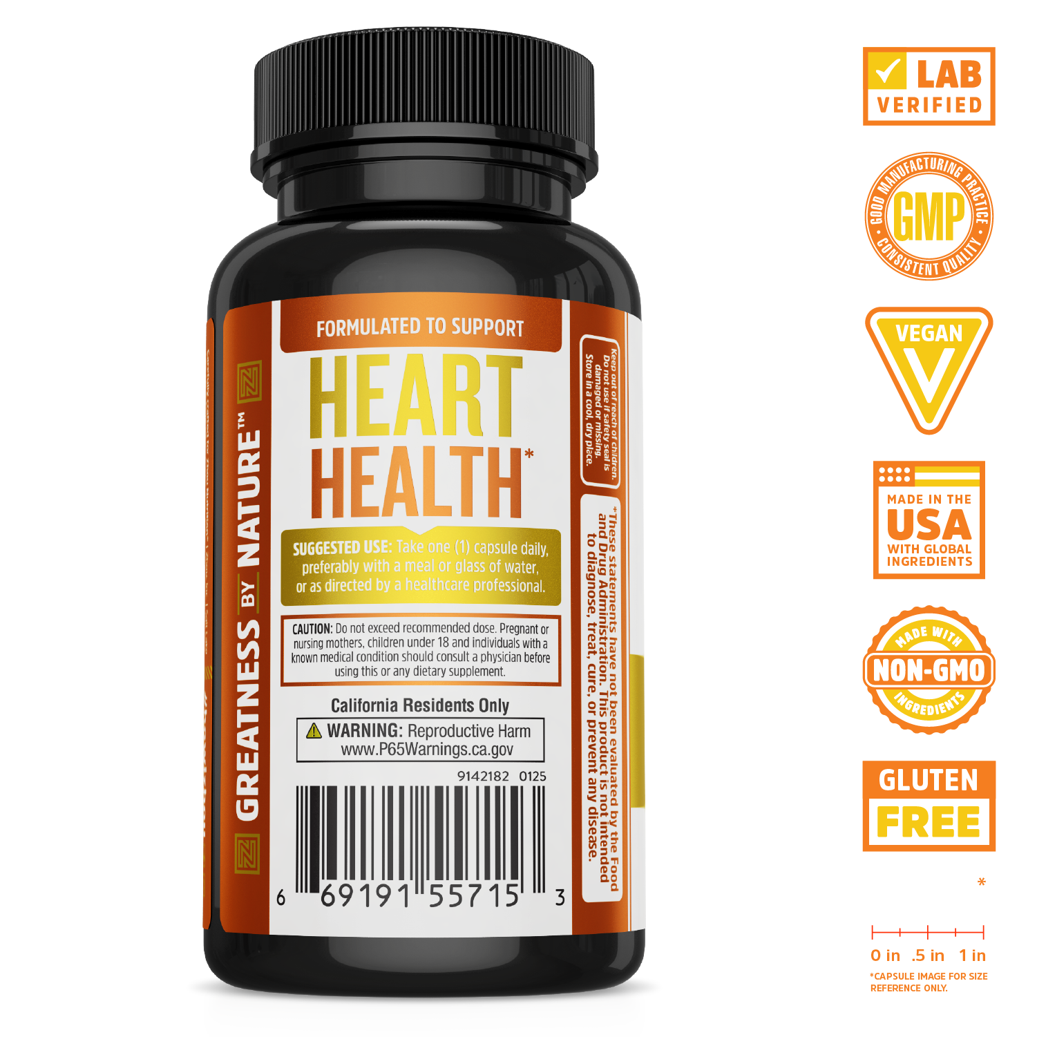 Zhou Nutrition - Wholesale Oral Supplement/Vitamin - Plant-Based Omegas2