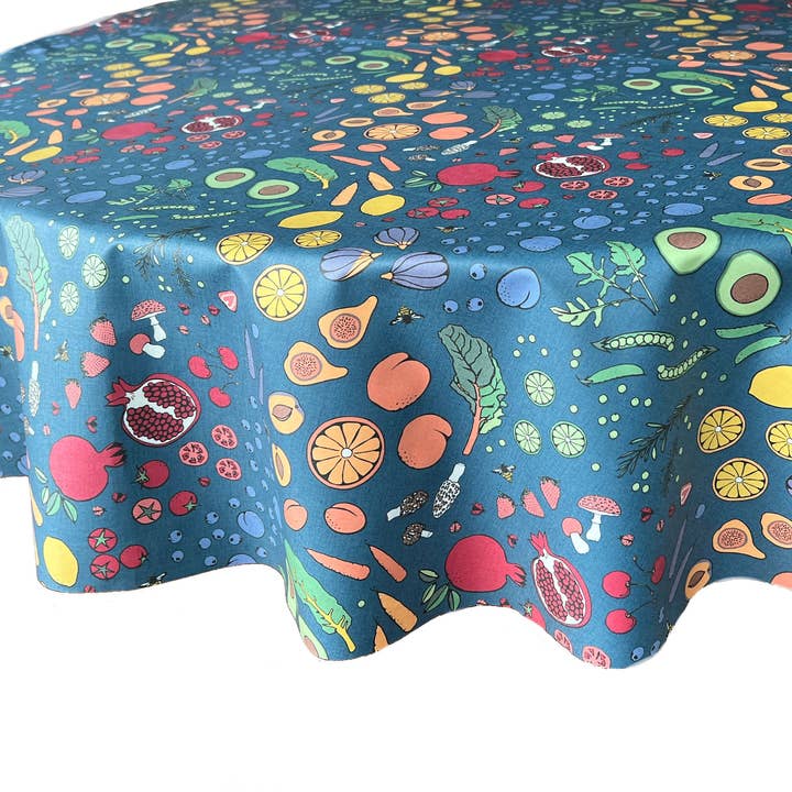 Nappes rondes pour la vente par Splash Fabric