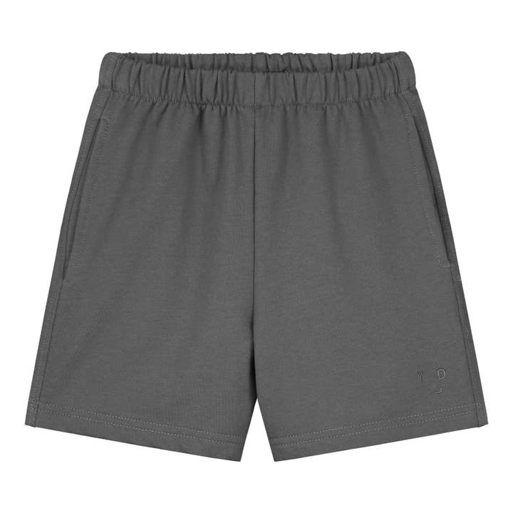 Short - Grigio scuro per la vendita all'ingrosso da parte di Your Daily Label