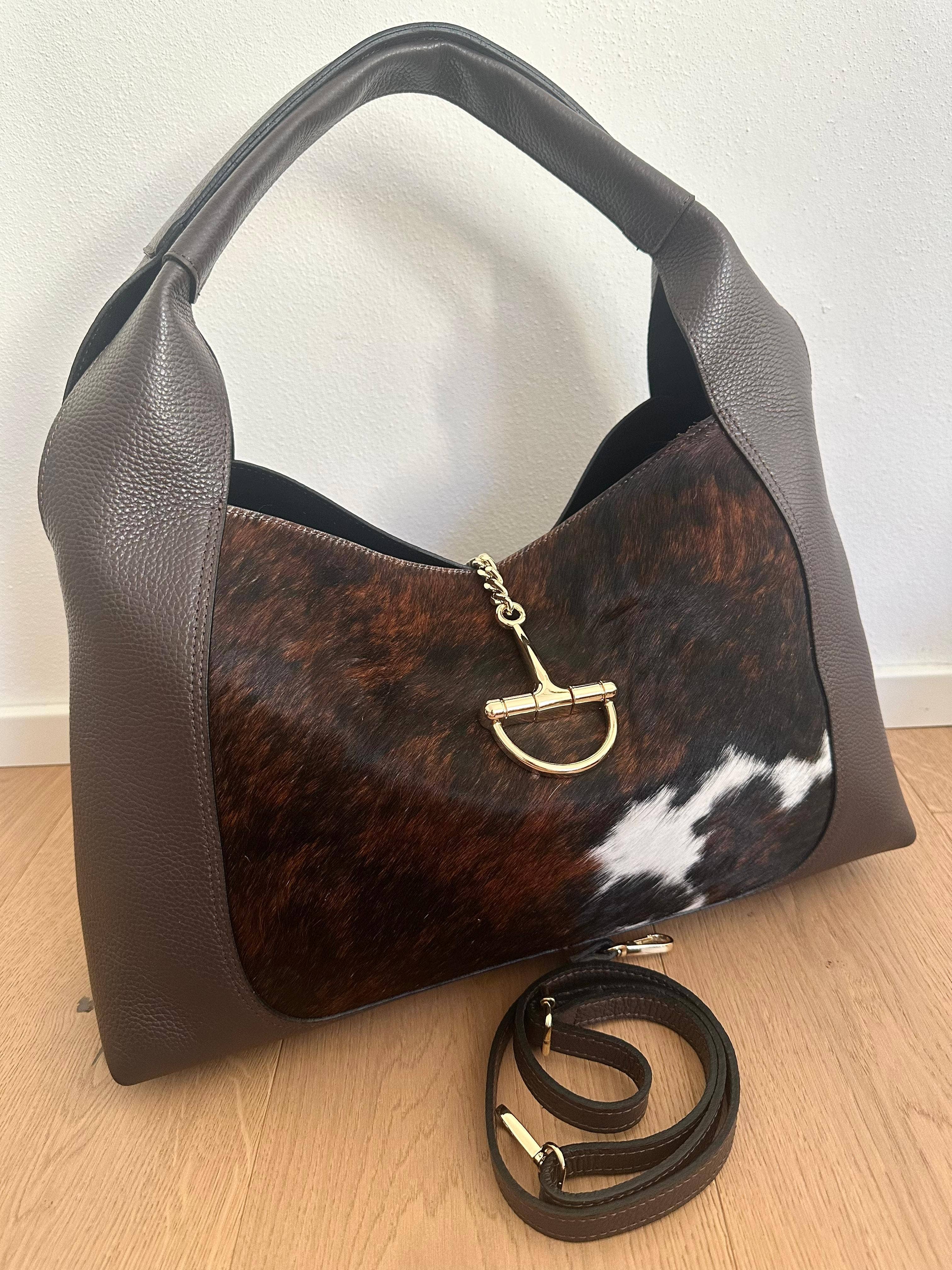 Zhade – Engroshandel Crossbodytaske - Dame – SVEVA - "lille hest" lille/ maxi1