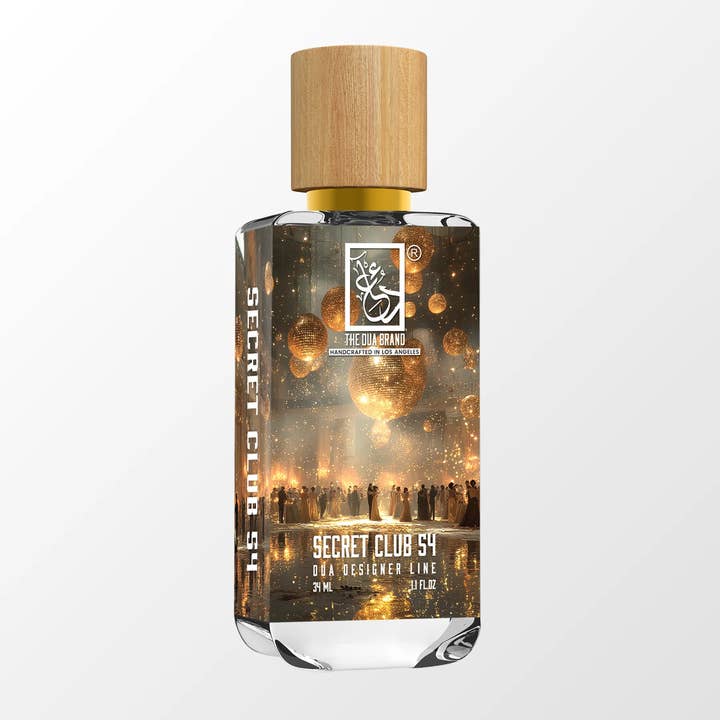 The DUA Brand - Wholesale Perfume/eau de toilette - Secret Club 541