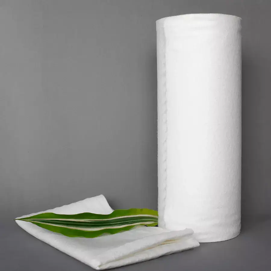 Natury Greencare - Wholesale Cleaning Cloth - Natury Bamboo Towel Roll 110g2