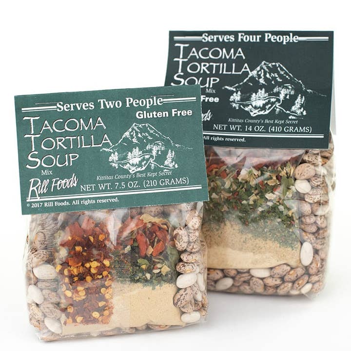 Rill Foods - Wholesale Soup - Large Tacoma Tortilla Soup Mix