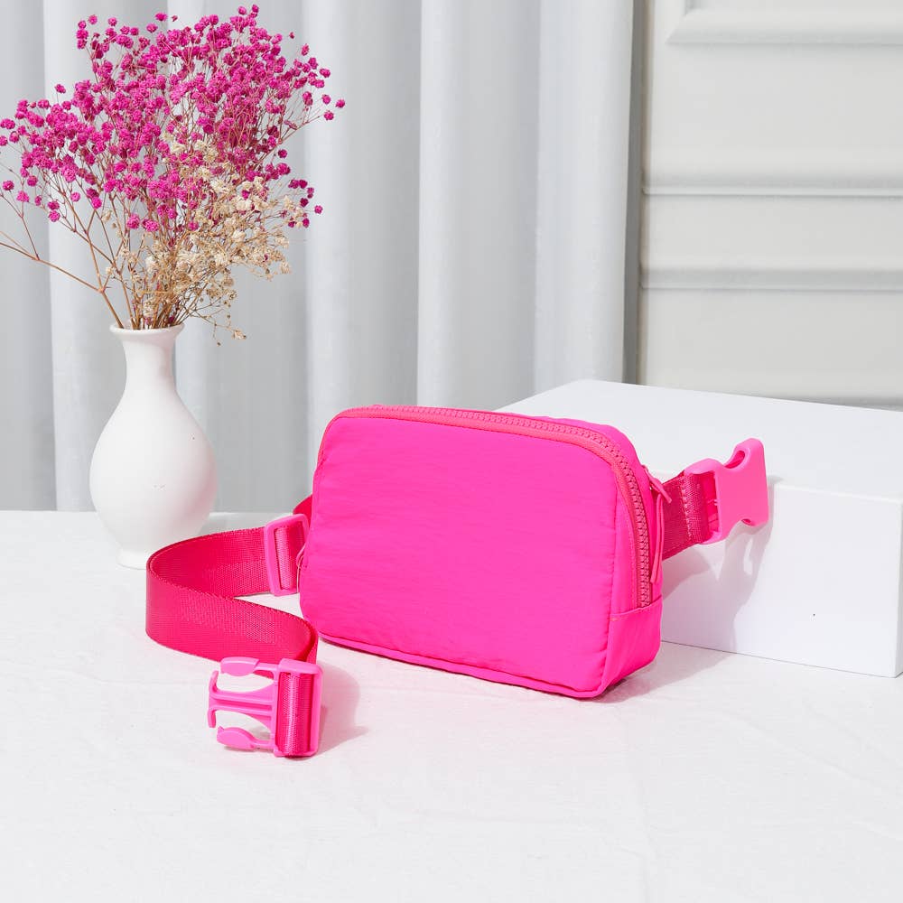 MiMi Wholesale - Wholesale Belt Bag - Women's - TG10430 Everywhere Fanny Pack/Sling Bag2