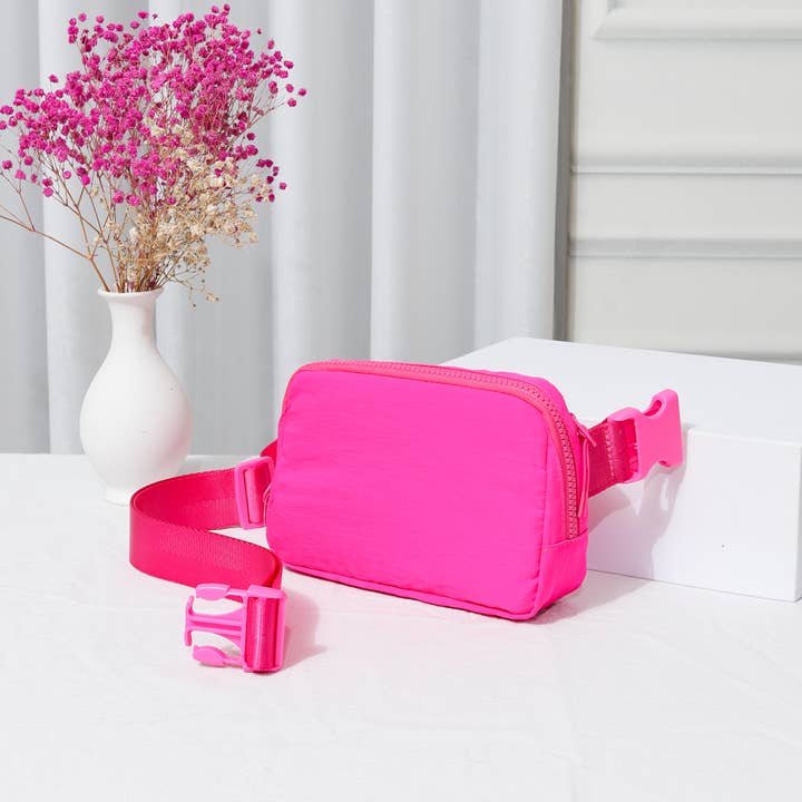 MiMi Wholesale - Wholesale Belt Bag - Women's - TG10430 Everywhere Fanny Pack/Sling Bag2