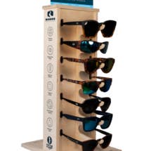 Rheos Nautical Eyewear - Wholesale Retailer Display - Accessories - Retail Display (Offset Program)