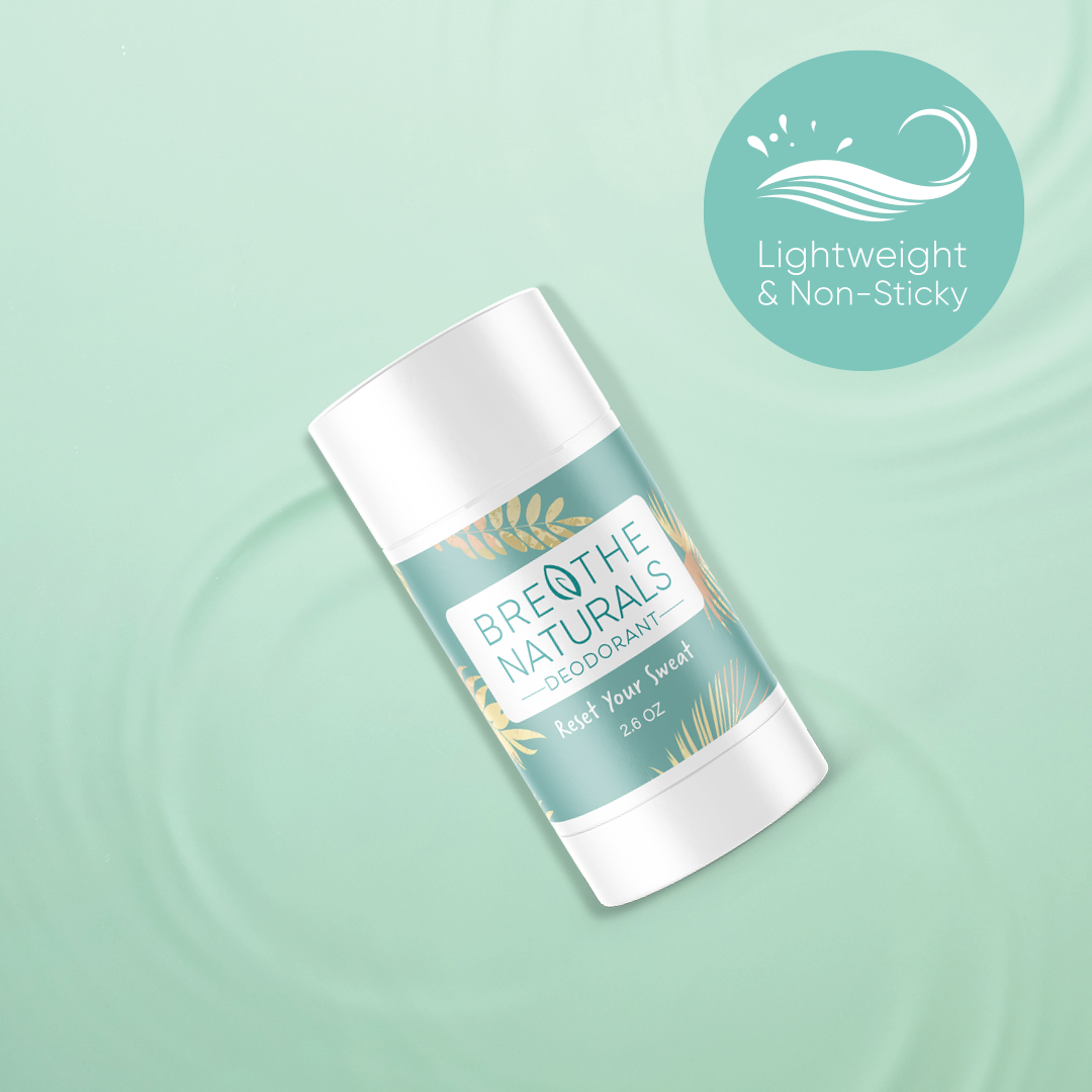 Breathe Naturals Deodorant - Vente Déodorant – unisexe - Déodorant Breathe Naturals17