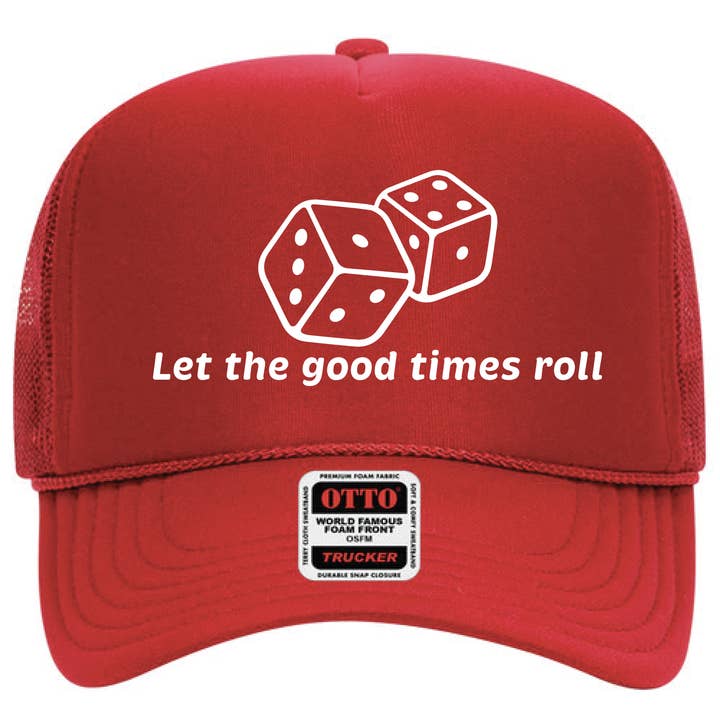 Brugerdefineret Trucker Hat (kopi) for engroshandel hos From The Ashes