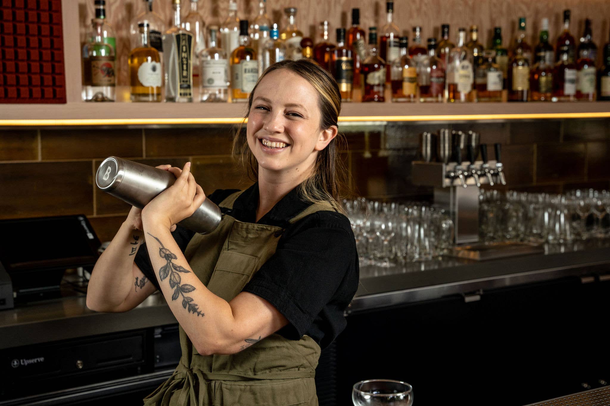 Bull in China – Engroshandel Cocktailshaker – Cocktail Shakers - vægtet6