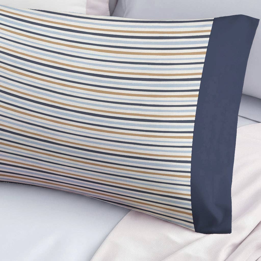 Crosscut Sewing Co. - Wholesale DIY Craft Kit - Pillowcase Sewing Kit with Instructions and Materials for DIY Sewing Projects1