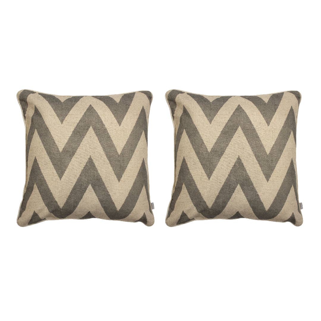 Naf Naf Linge Maison - Vente Coussins de chaise - 2 housses de coussin MEENA9