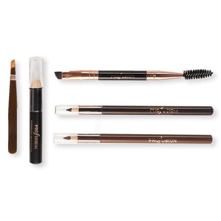 Profusion Cosmetics – wholesale Eyebrow set/kit – Define Brows | the Artistry Palette