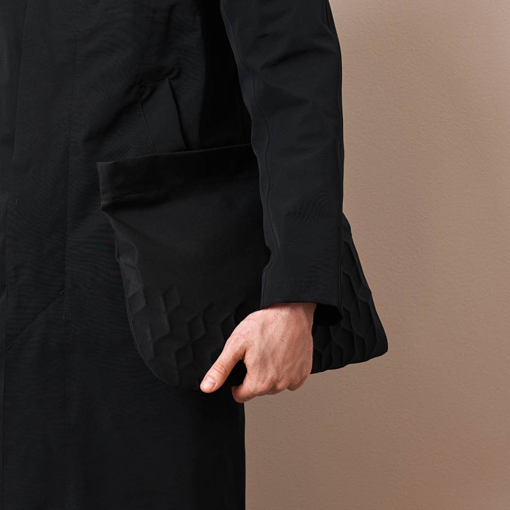 mimicri - Wholesale Pouch - Women's - MUC pouch, black1