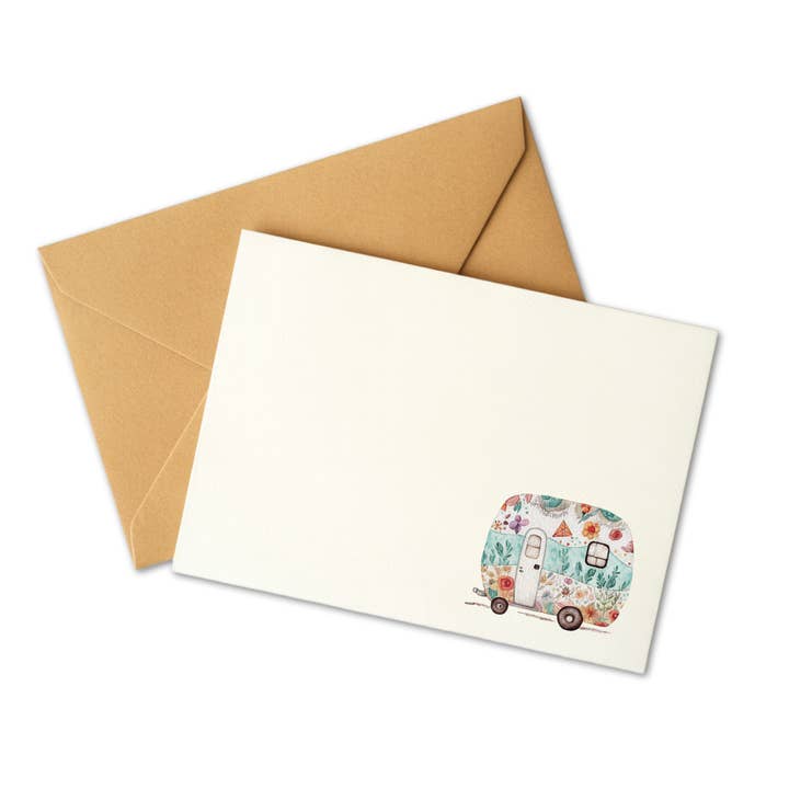 MINI CARD PER RIMORCHIO TRAPUNTA per la vendita all'ingrosso da parte di Stickerlishious