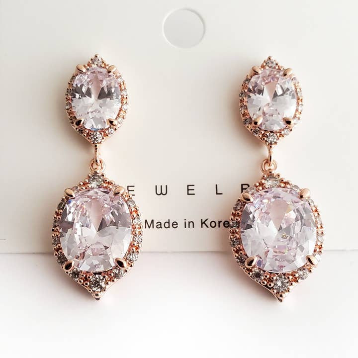 Dalfiya – Großhandel Schmucksets – Grand Parure Brautschmuck-Set für viktorianische Braut oder Abschlussball7