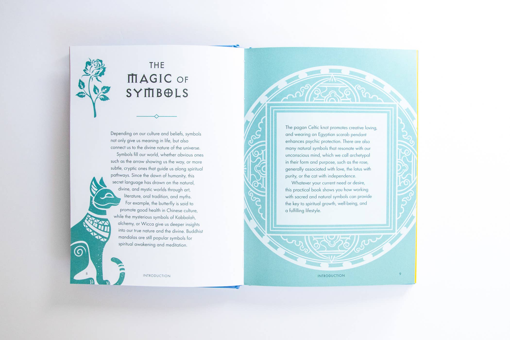 Red Wheel/Weiser LLC - Wholesale Body, Mind & Spirit - Sacred Symbol Magic4