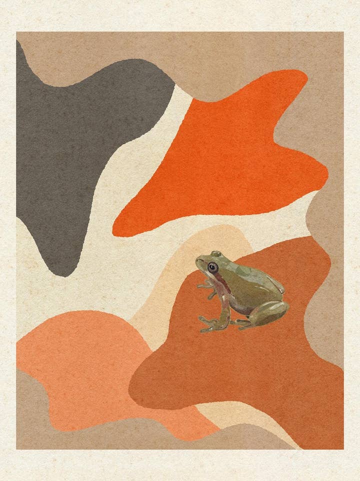 Um dia estranho por atacado de Sunrise Via Lola