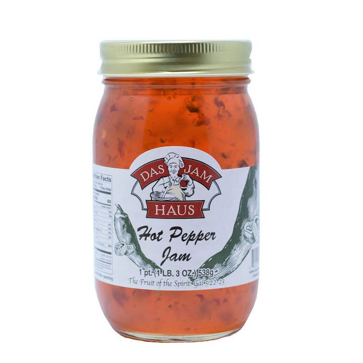 Das Jam Haus – Großhandel Marmelade/Gelee – Paprika-Marmelade