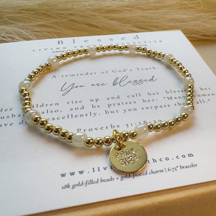 Blessed for wholesale by Living Truth Collective