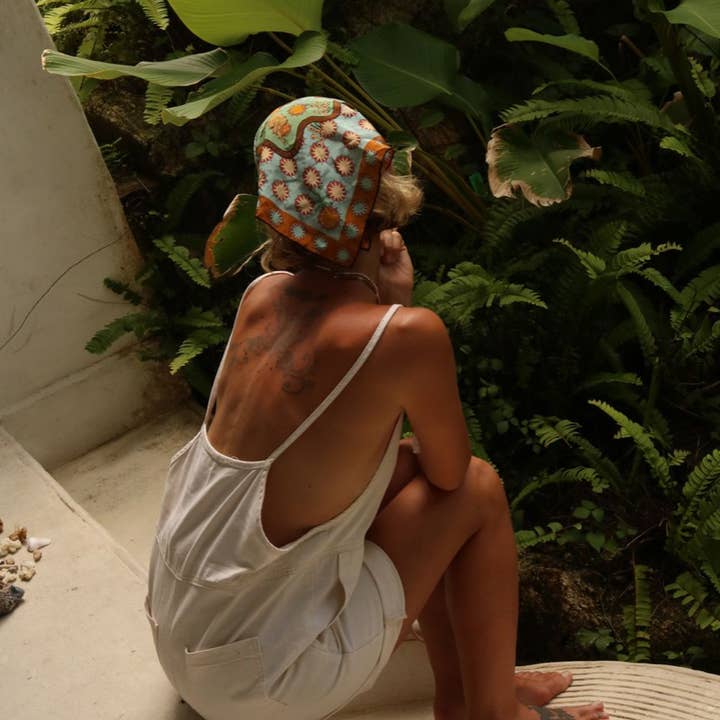 SOIE-MEME - Venta al por mayor Bandana - Mujer - Bandana FLOW7