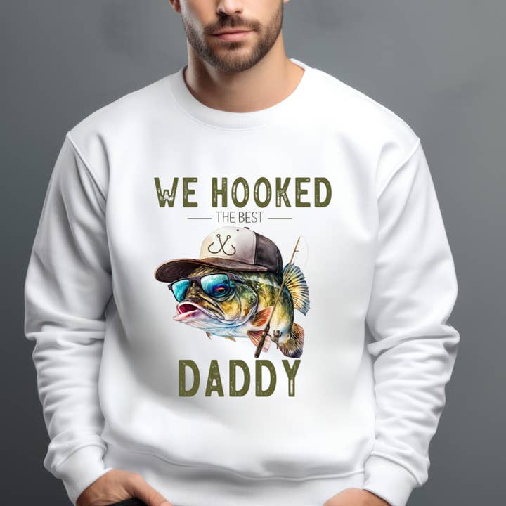 nous avons accroché le meilleur papa T-shirt pour la vente par SimplyAbloom