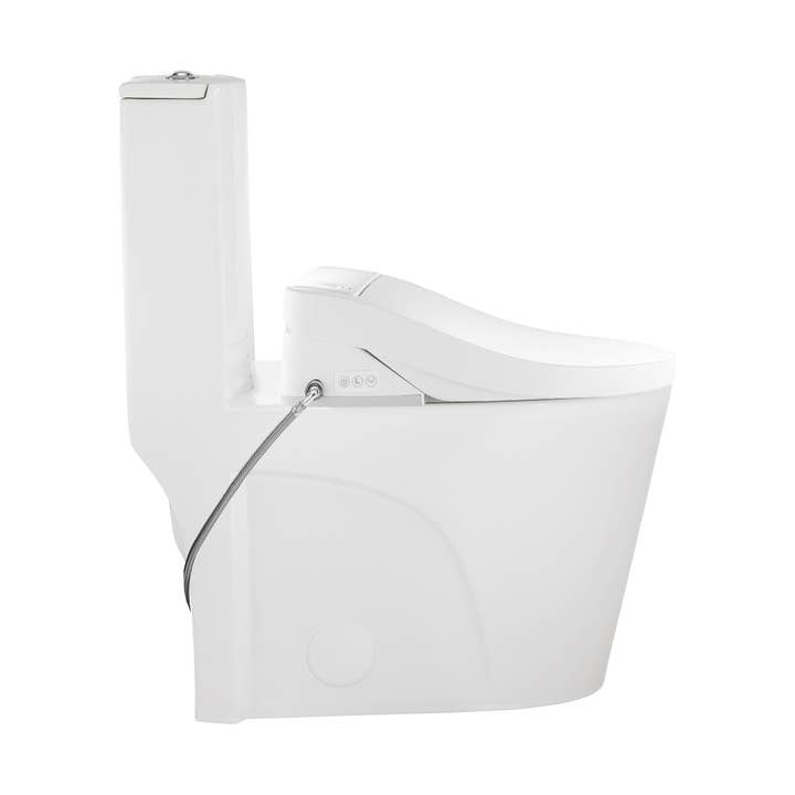 Swiss Madison - Wholesale - St. Tropez 1-PC Toilet with Cascade Smart Seat Bidet5