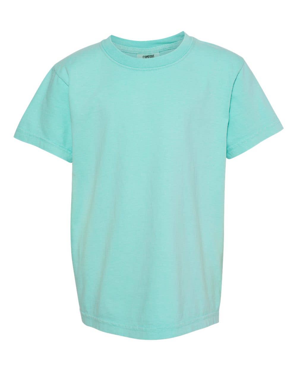 Total Apparel - Wholesale T-Shirt - Kids - Comfort Colors Garment-Dyed Youth Midweight T-Shirt | C901839