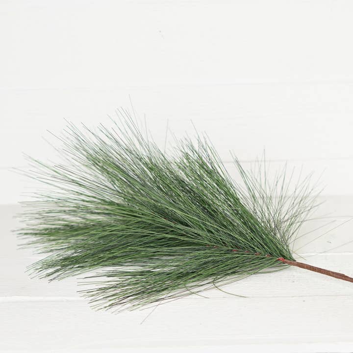 Holiday Depot Inc. - Wholesale Artificial Christmas Tree - 510185- 32in Tall Branch-Evergreen Jumbo Needle Pine5
